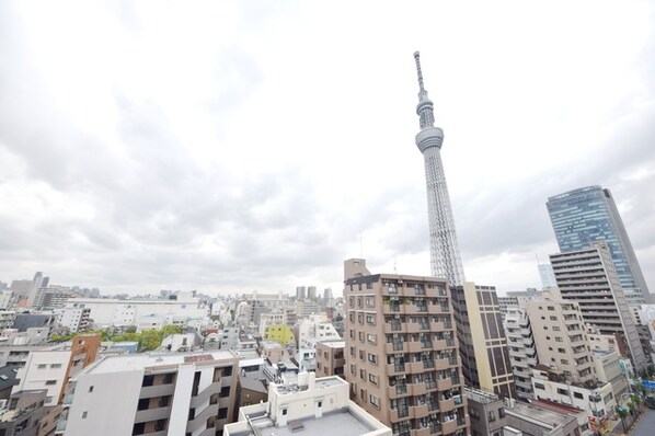 コンフォリア押上の物件内観写真